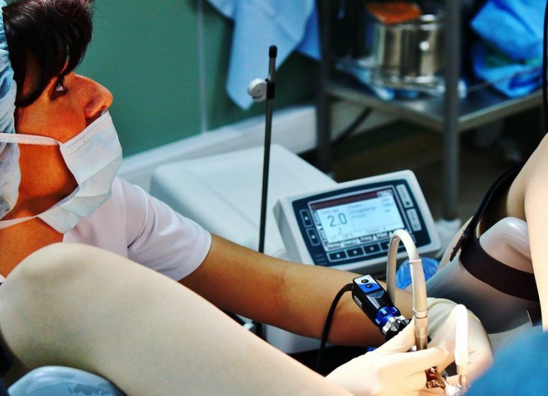 диатермокоагуляция эрозии шейки матки, электрокоагуляция шейки матки