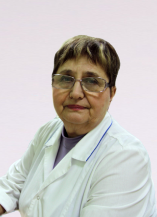 Иванова Лариса Васильевна