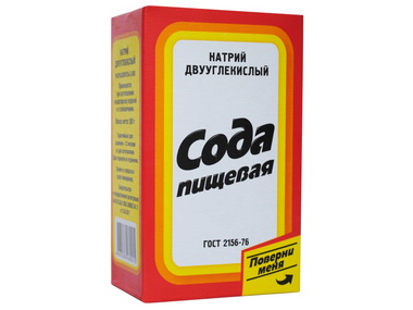 Как лечить содой опухоль шейки матки