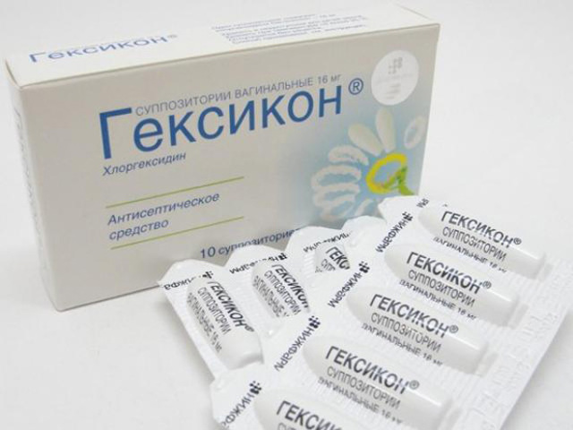 Противовоспалительные свечи в гинекологии: при эндометриозе, воспалении придатков, эрозии, кольпите