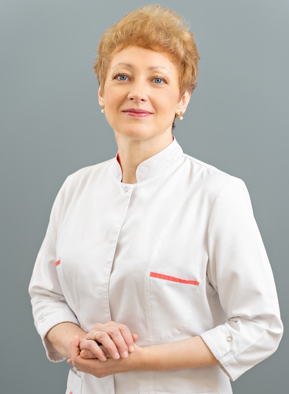 ГАЛИЦКАЯ Светлана Анатольевна