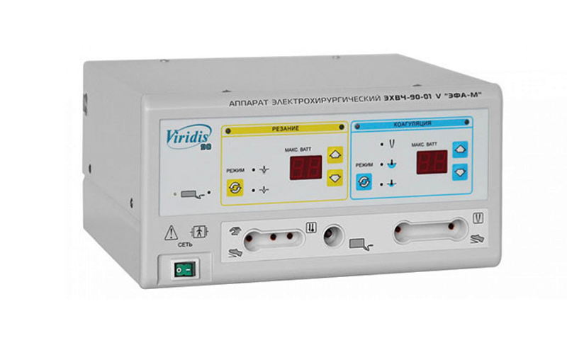 ЭХВЧ-90-01 «ЭФА-М» Viridis