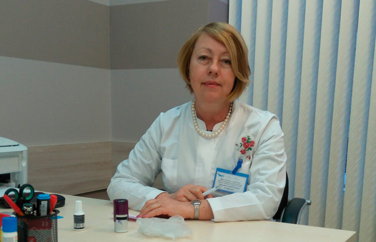 Татьяна Смирнова - гинеколог в Минске