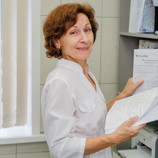 Тимашова Марина Евгеньевна