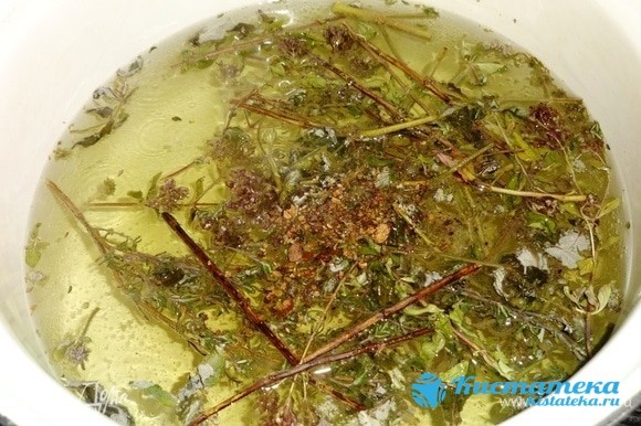 Лечение кист шейки матки народными средствами: рецепты