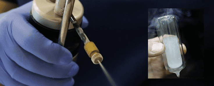 Полип шейки матки