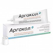 Аргакол средство для заживления ран мультинаправленного действия 35 г