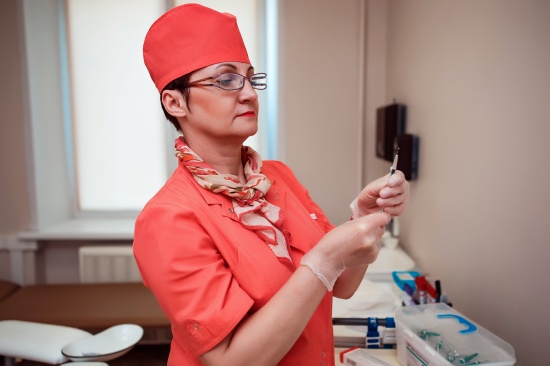 вакцинация