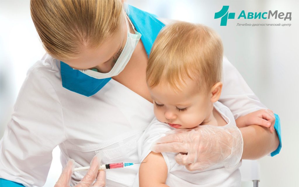 Вакцинация