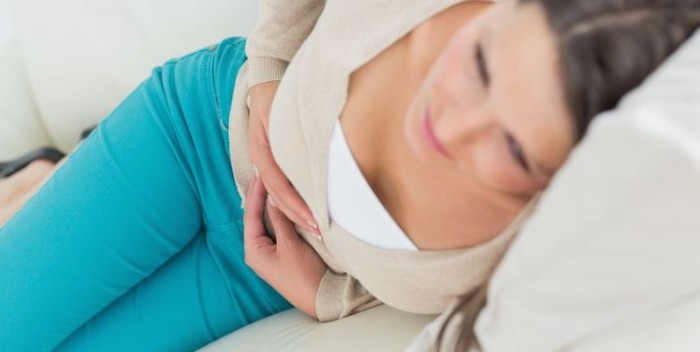 Боли и дискомфорт в малом тазу