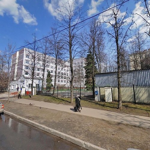 Фотогалерея - Городская клиническая больница имени Д.Д.Плетнёва