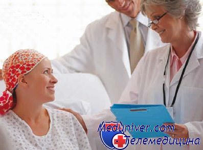 онкологический больной