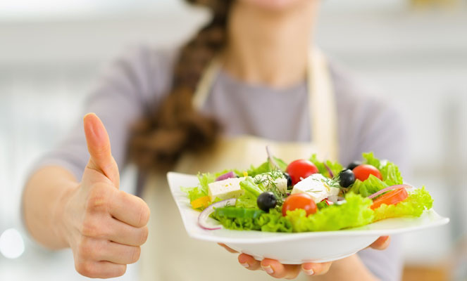 Питание после удаления матки