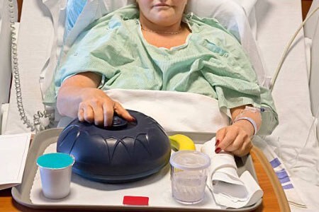 Диета после операции по удалению матки