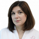 Оганова Евгения Борисовна