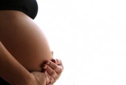 Шейка матки расположена низко