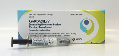 вакцина против ВПЧ и рака шейки матки