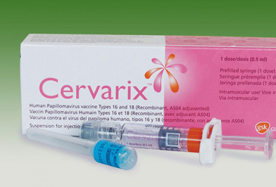 вакцина протик рака шейки матки