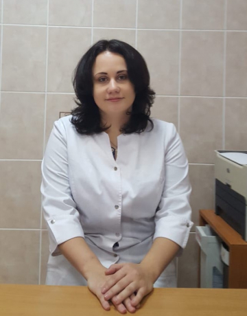 Оглоблина Полина Михайловна