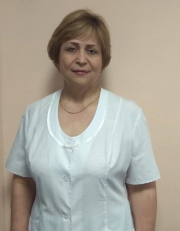 Лысова Татьяна Яковлевна