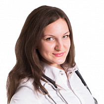 Сапронова Ольга Сергеевна