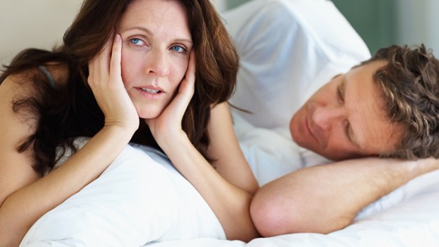 Женская сексуальная дисфункция