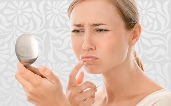 Часто рецидивирующий герпес 